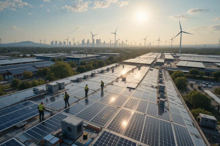 Solar Installation